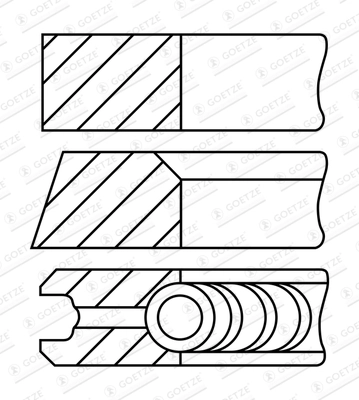 Piston Ring Kit